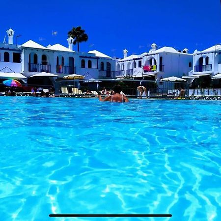 Playmar Sol Διαμέρισμα Μασπαλόμας Εξωτερικό φωτογραφία