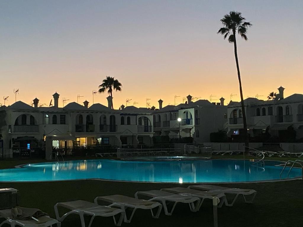 Playmar Sol Διαμέρισμα Μασπαλόμας Εξωτερικό φωτογραφία