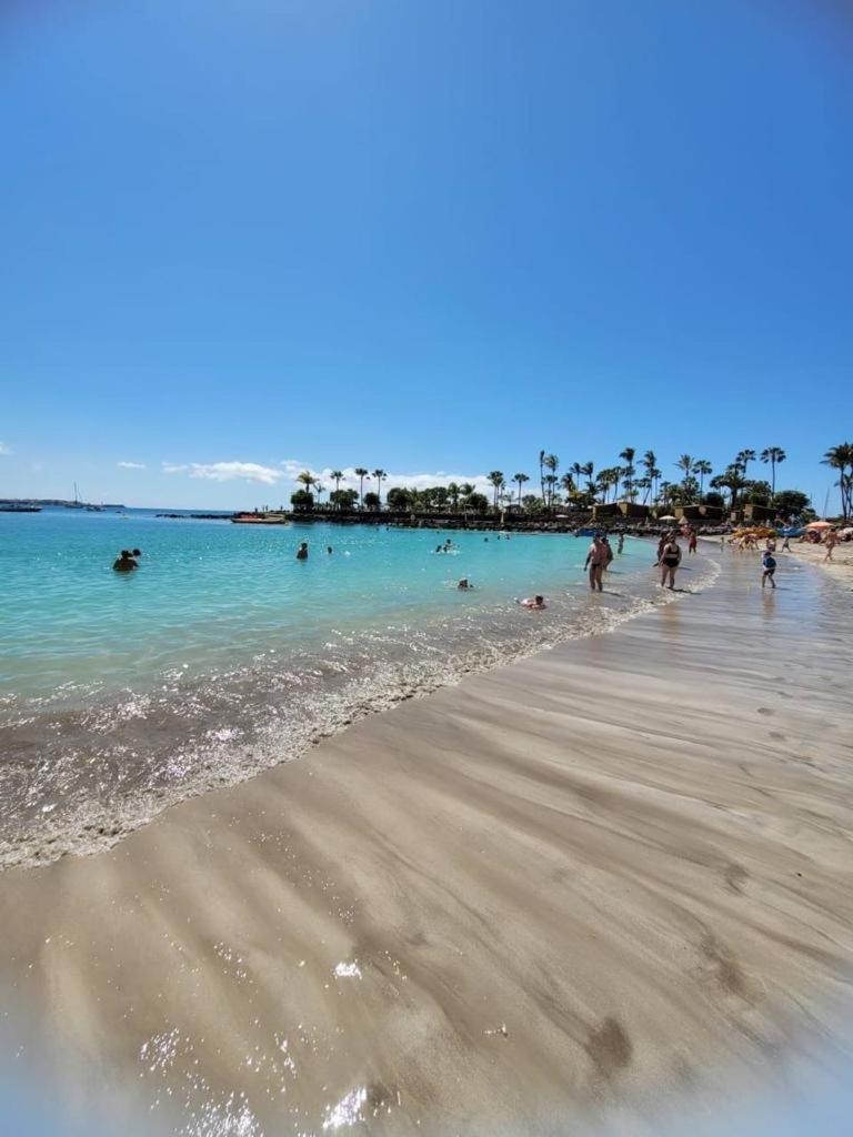 Playmar Sol Διαμέρισμα Μασπαλόμας Εξωτερικό φωτογραφία