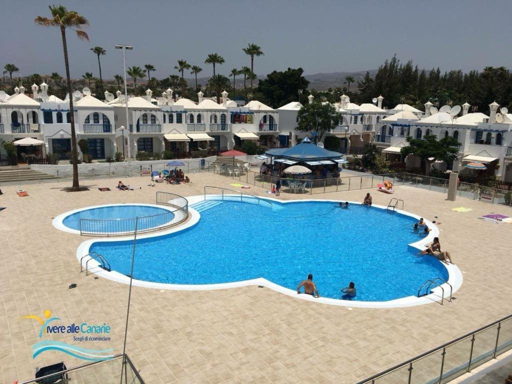 Playmar Sol Διαμέρισμα Μασπαλόμας Εξωτερικό φωτογραφία