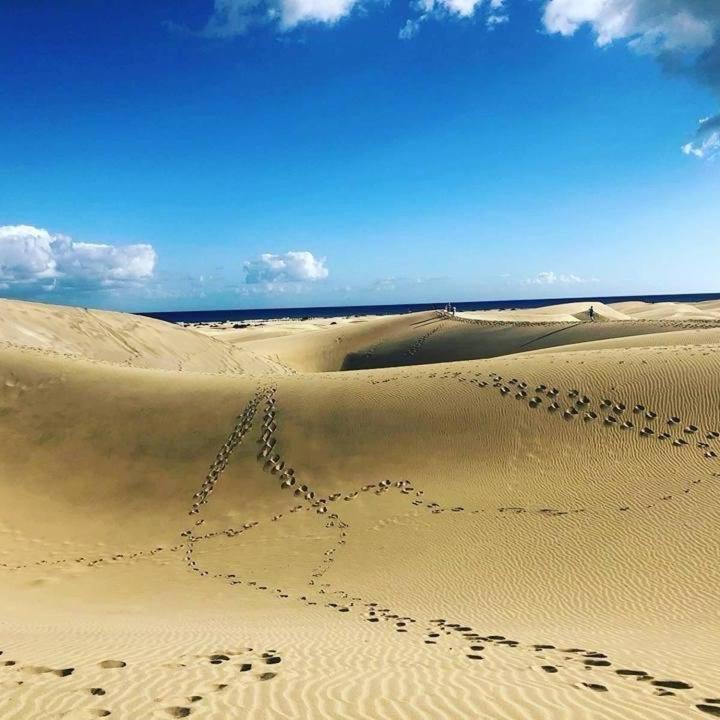 Playmar Sol Διαμέρισμα Μασπαλόμας Εξωτερικό φωτογραφία