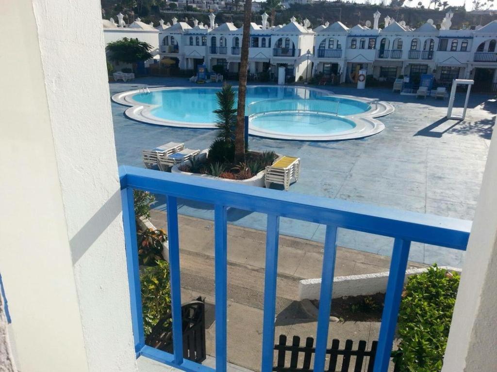 Playmar Sol Διαμέρισμα Μασπαλόμας Εξωτερικό φωτογραφία