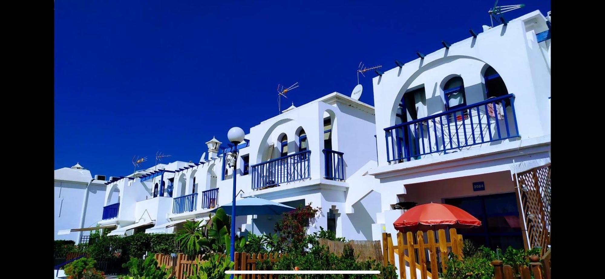 Playmar Sol Διαμέρισμα Μασπαλόμας Εξωτερικό φωτογραφία
