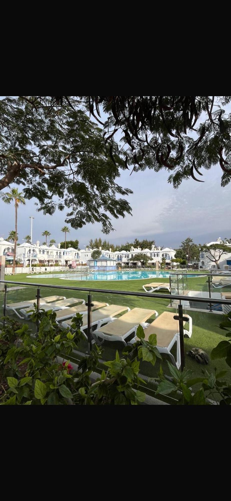 Playmar Sol Διαμέρισμα Μασπαλόμας Εξωτερικό φωτογραφία