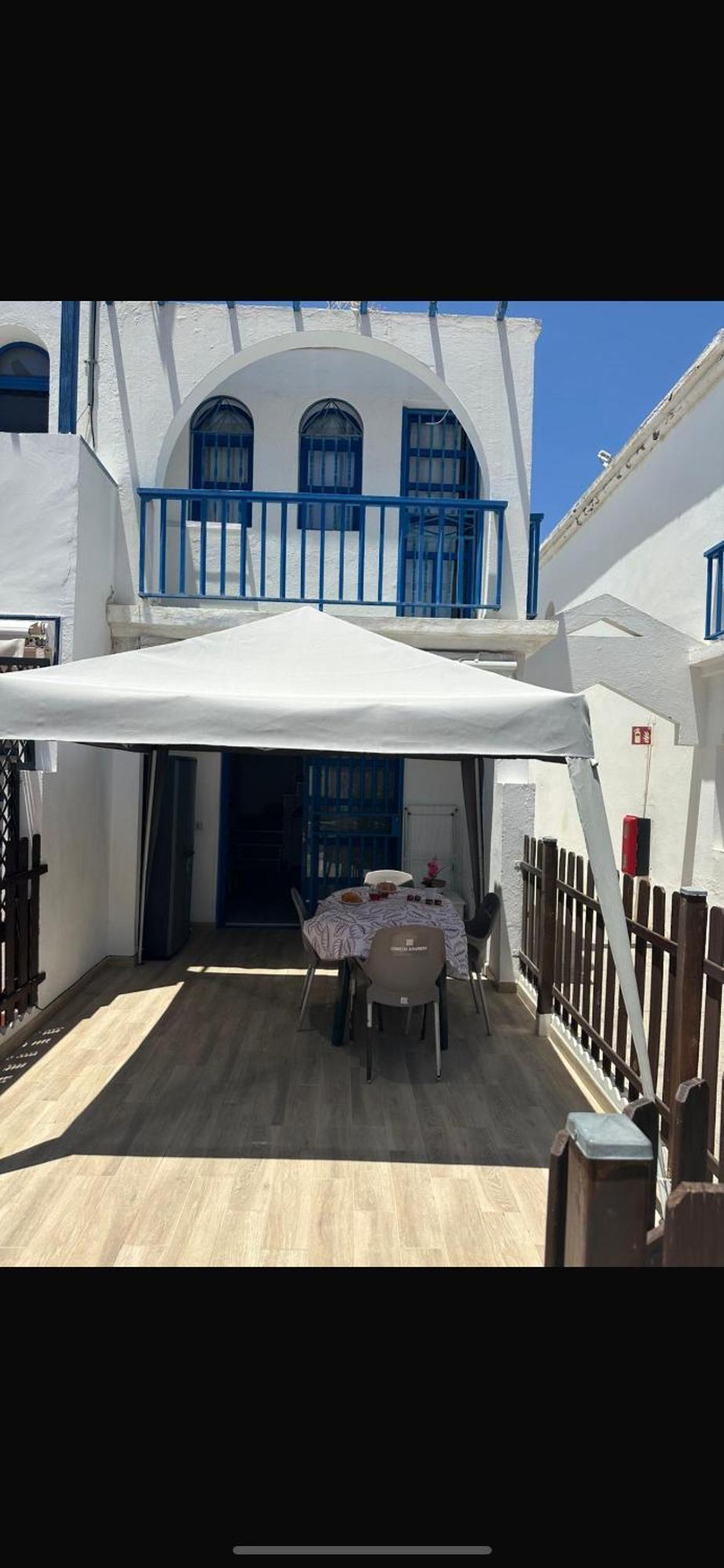 Playmar Sol Διαμέρισμα Μασπαλόμας Εξωτερικό φωτογραφία