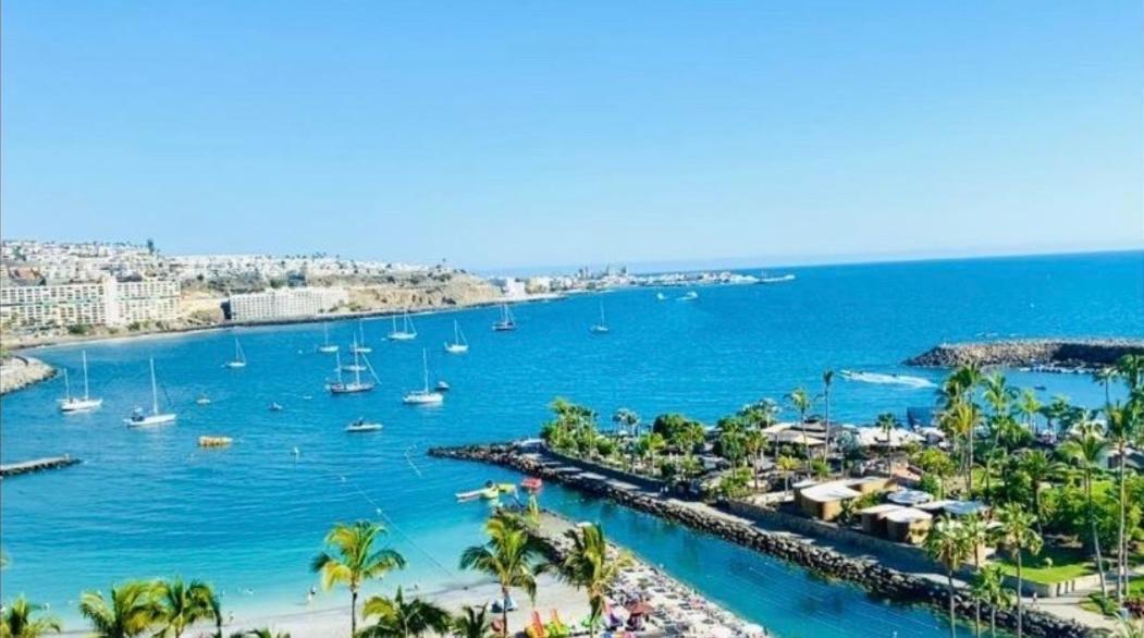 Playmar Sol Διαμέρισμα Μασπαλόμας Εξωτερικό φωτογραφία