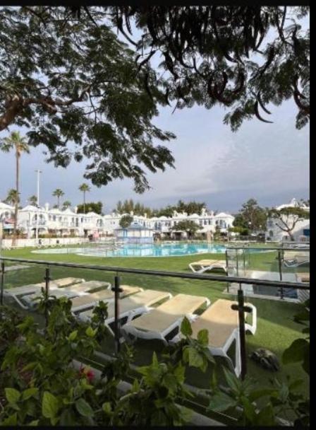 Playmar Sol Διαμέρισμα Μασπαλόμας Εξωτερικό φωτογραφία