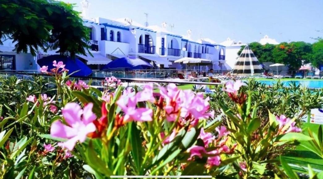 Playmar Sol Διαμέρισμα Μασπαλόμας Εξωτερικό φωτογραφία